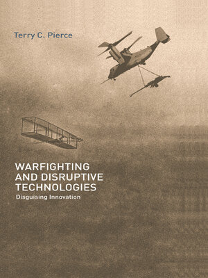 cover image of Warfighting and Disruptive Technologies